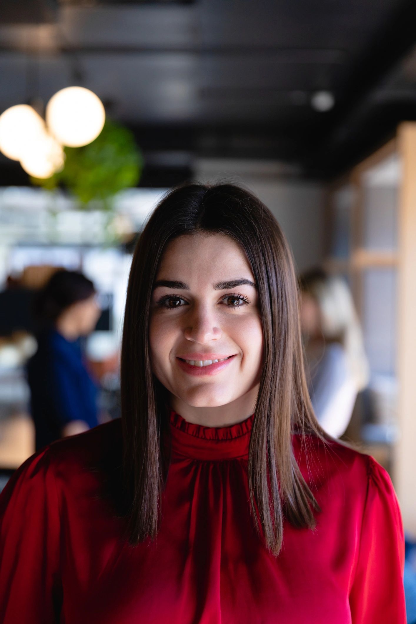 Portrait of Priya Shah, Booking Solutions Specialist
